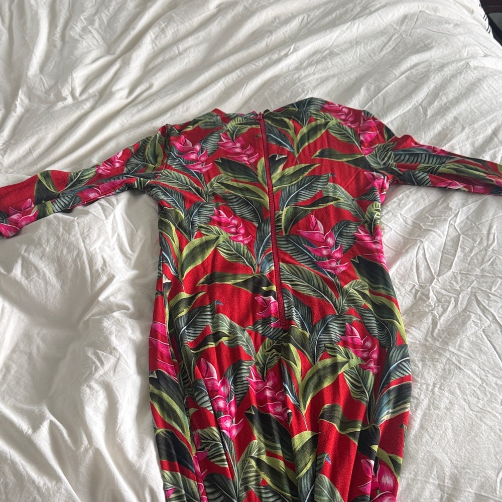 FARM Rio Colorful Eco-Friendly Dress - Picture 3 of 4